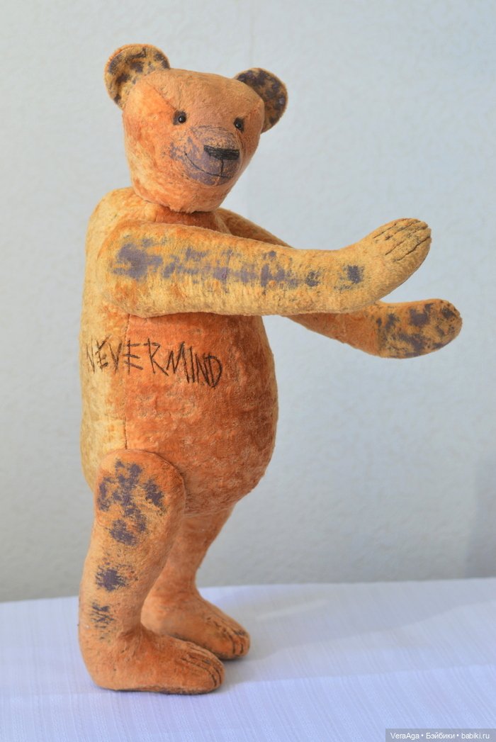 Чиминь! (с) — Авторские мишки Тедди и друзья: фото (фото 9)