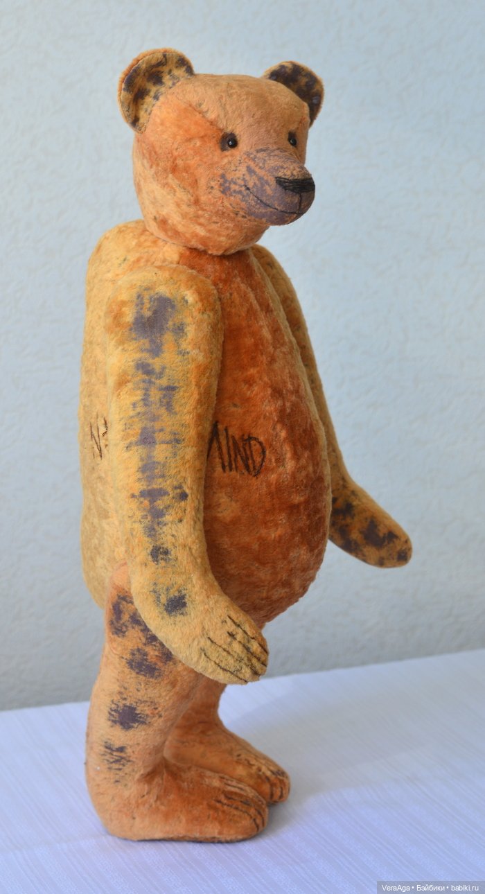 Чиминь! (с) — Авторские мишки Тедди и друзья: фото