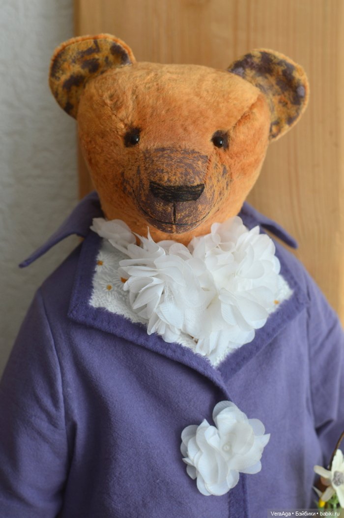 Чиминь! (с) — Авторские мишки Тедди и друзья: фото (фото 5)