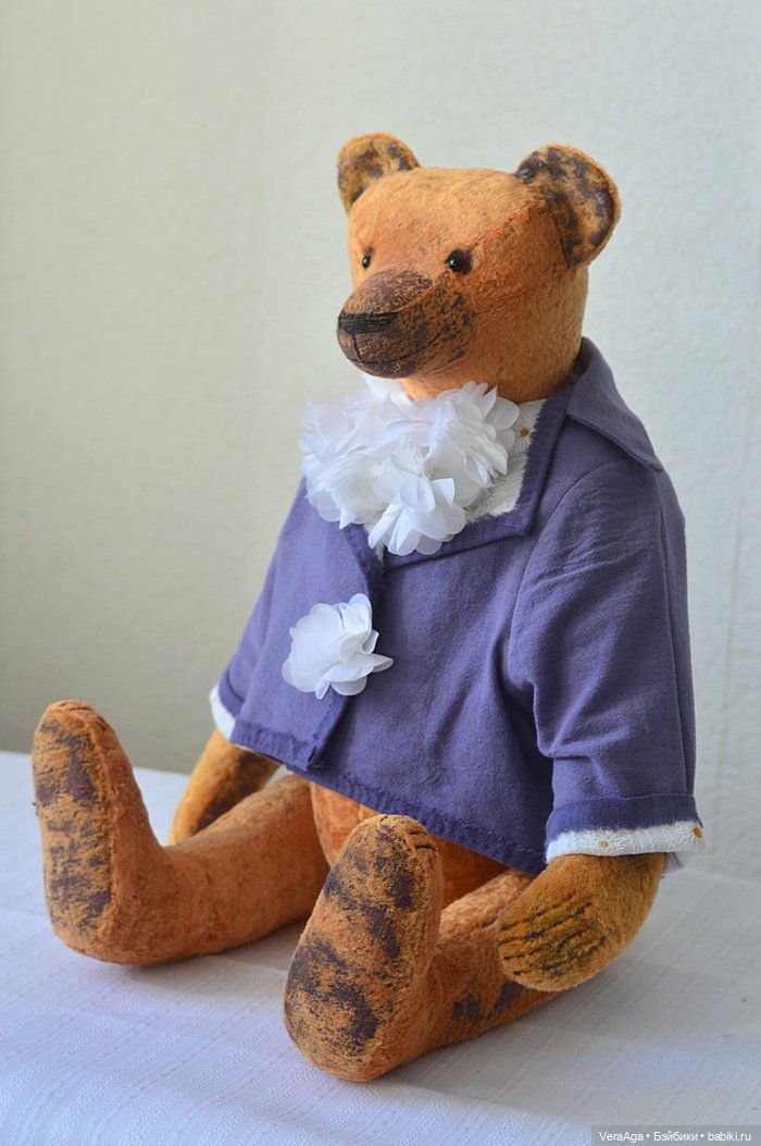 Чиминь! (с) — Авторские мишки Тедди и друзья: фото