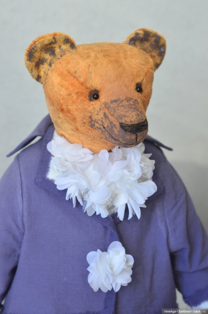 Чиминь! (с) — Авторские мишки Тедди и друзья: фото (фото 2)