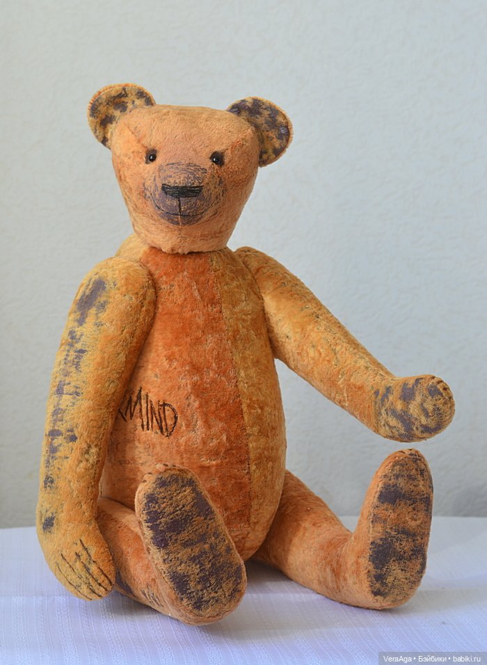 Чиминь! (с) — Авторские мишки Тедди и друзья: фото