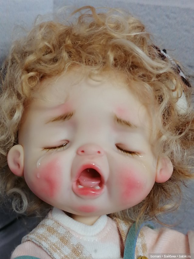 Рёвушка — Гибриды шарнирных кукол (не БЖД): подбор тела (фото 8)