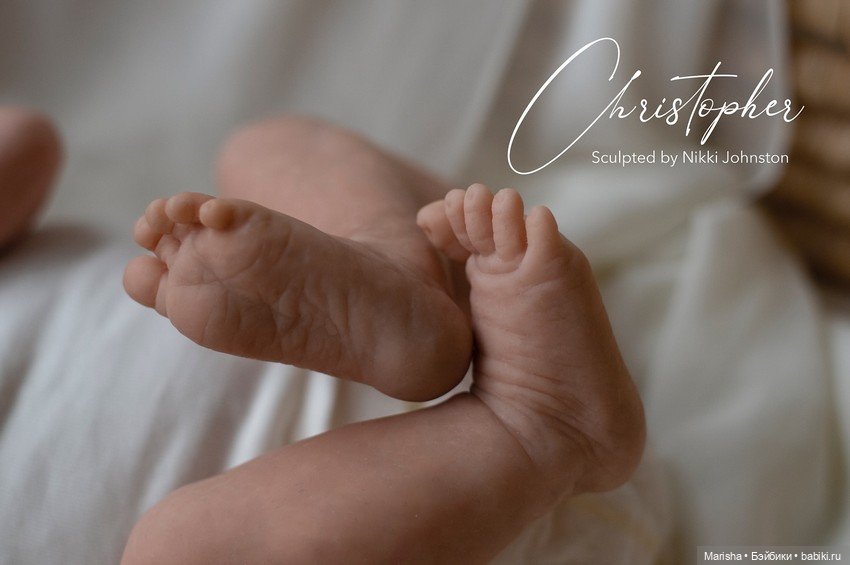 Christopher скульптора Nikki Johnston (фото 10)