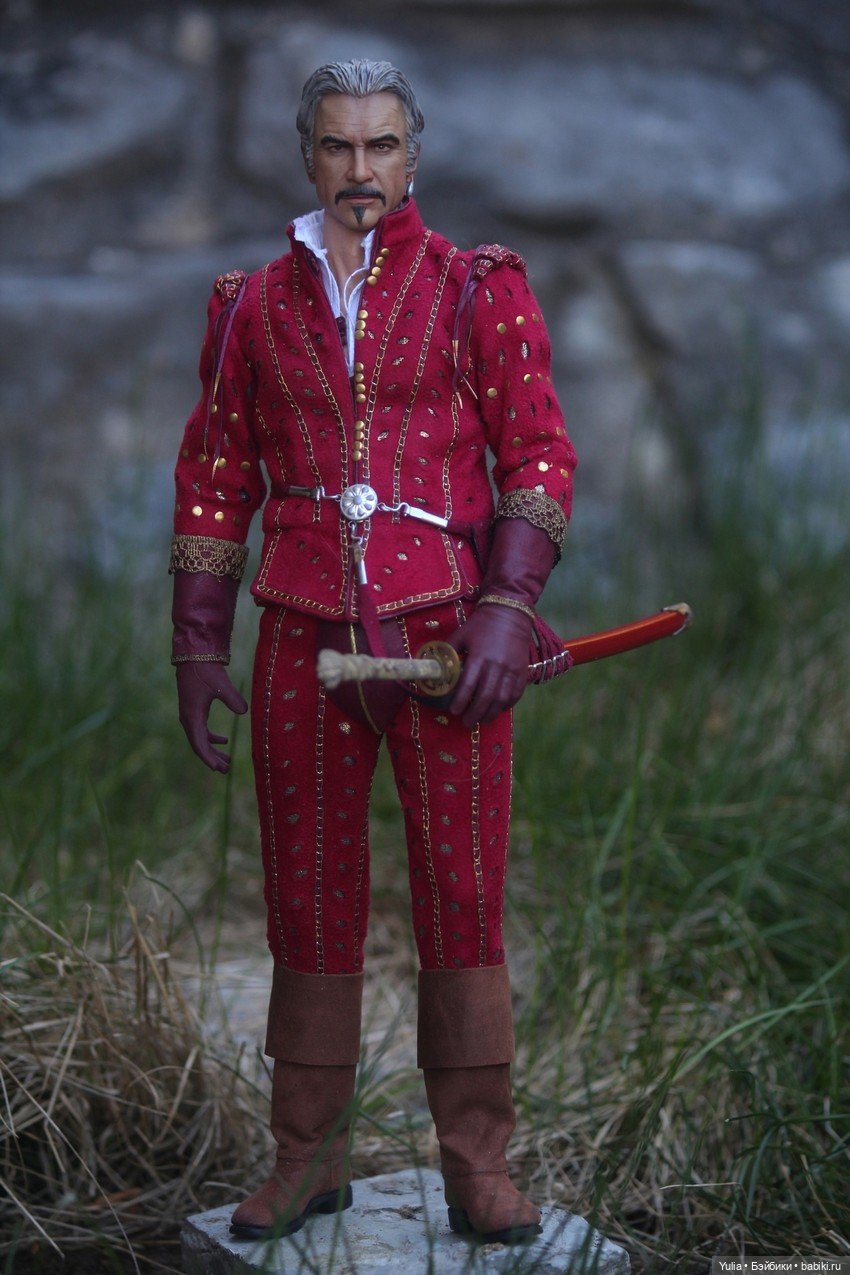 Фотосет фигурки Хуана Санчеса Вилья-Лобос Рамиреса (фото 5)