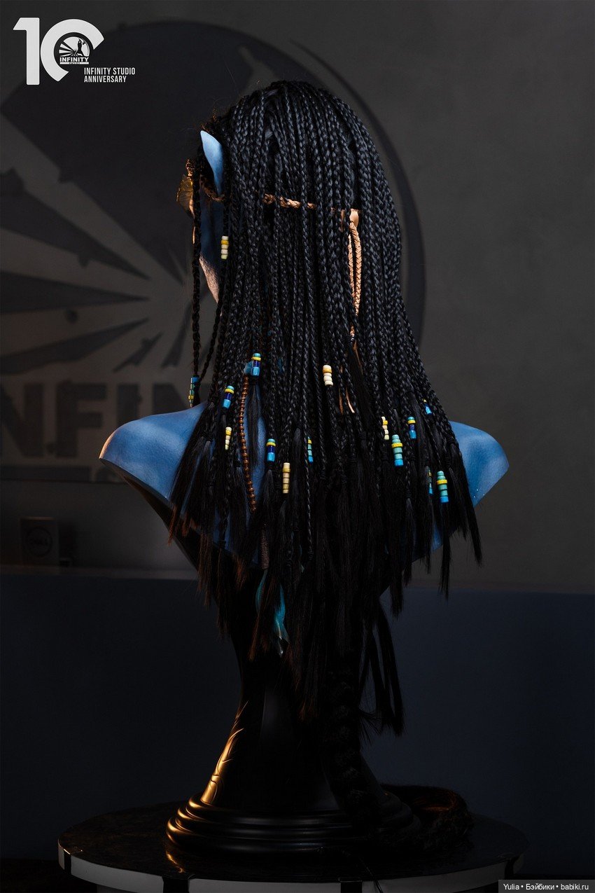 Бюст Нейтири - Infinity Studio (фото 5)