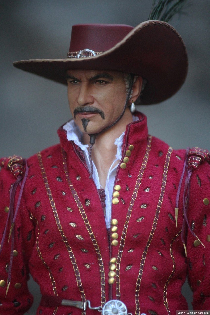 Фотосет фигурки Хуана Санчеса Вилья-Лобос Рамиреса (фото 7)