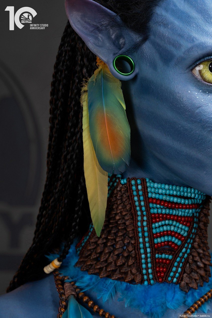 Бюст Нейтири - Infinity Studio (фото 7)