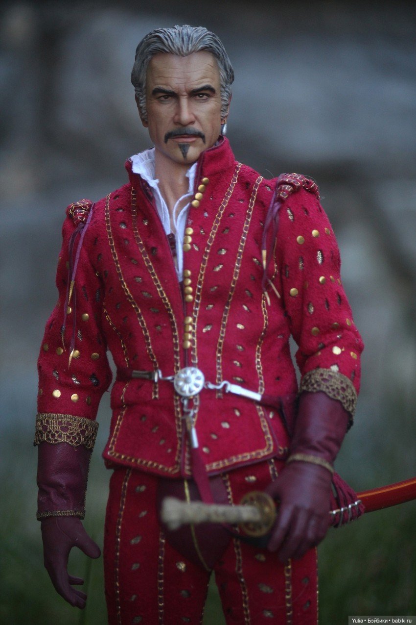 Фотосет фигурки Хуана Санчеса Вилья-Лобос Рамиреса (фото 3)