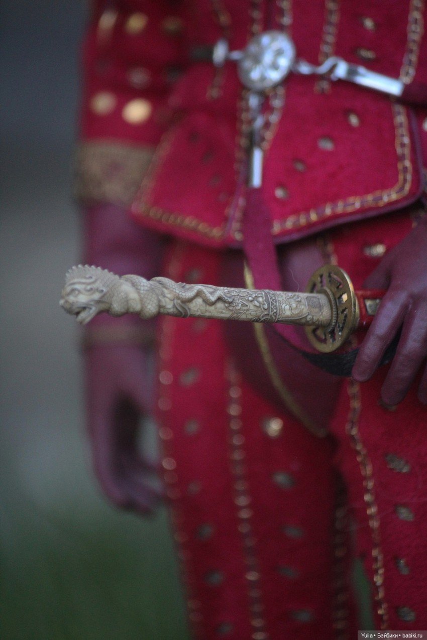 Фотосет фигурки Хуана Санчеса Вилья-Лобос Рамиреса (фото 2)