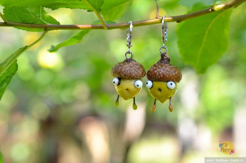 Из стекла - работы Марины Симаковой (фото 10)