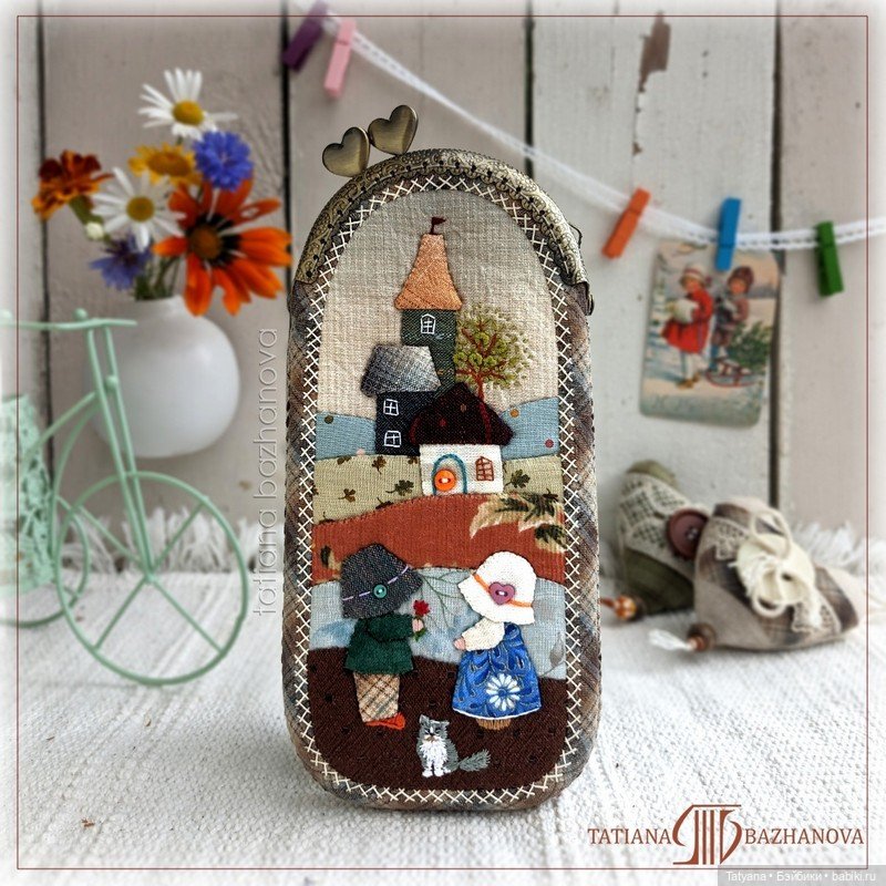 Пэчворк от Татьяны Бажановой (фото 2)
