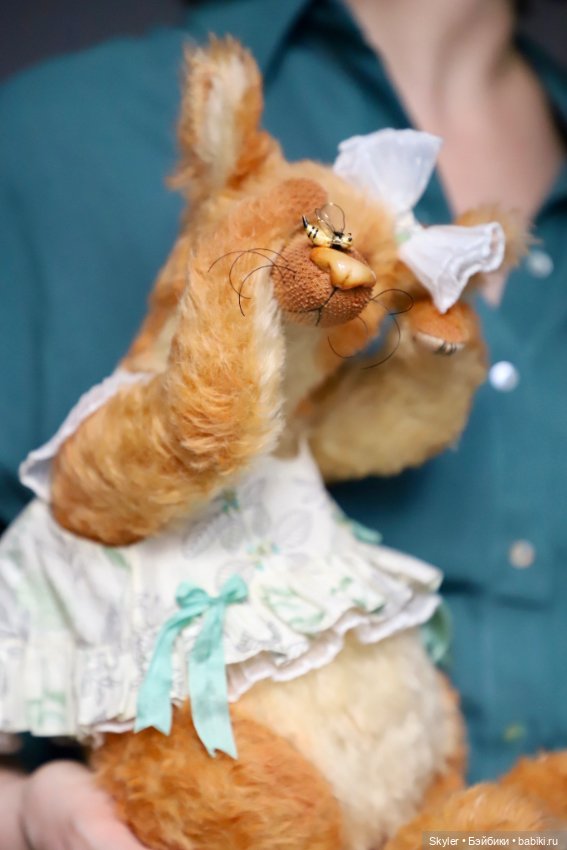 Лиса Рута, или Чем я занимаюсь, пока не играю с куклами😁 (фото 9)