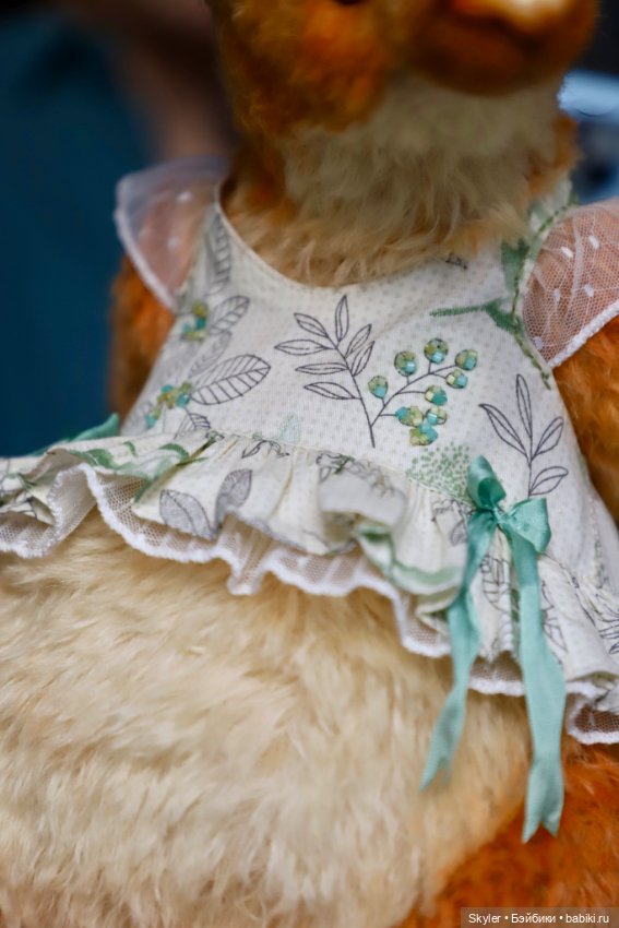 Лиса Рута, или Чем я занимаюсь, пока не играю с куклами😁