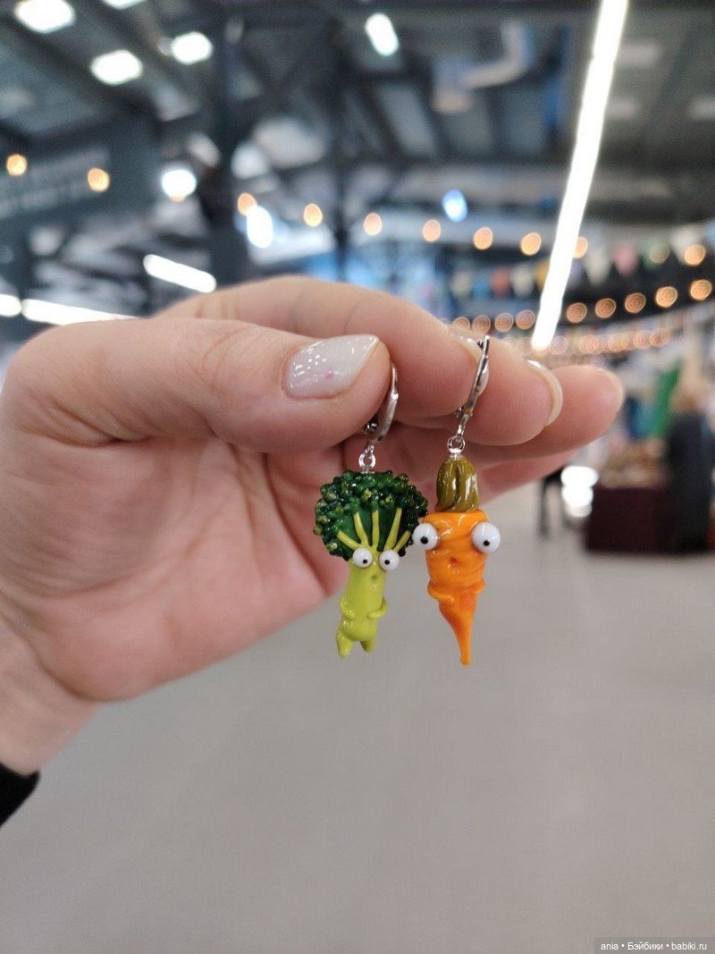 Из стекла - работы Марины Симаковой