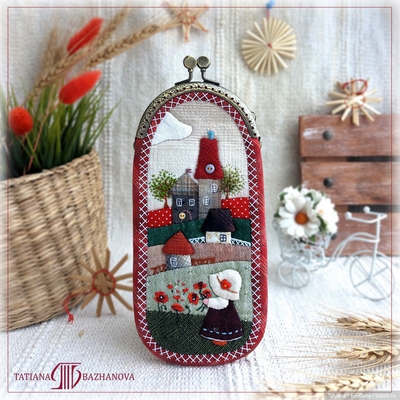 Пэчворк от Татьяны Бажановой (фото 3)