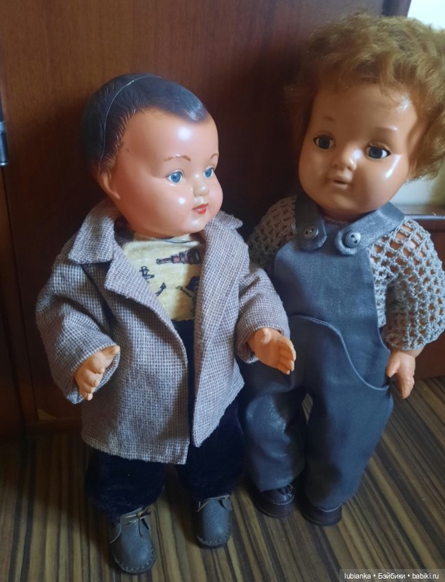 Такая разная старая француженка