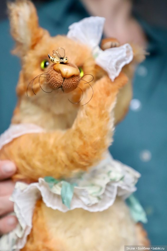 Лиса Рута, или Чем я занимаюсь, пока не играю с куклами😁 (фото 10)