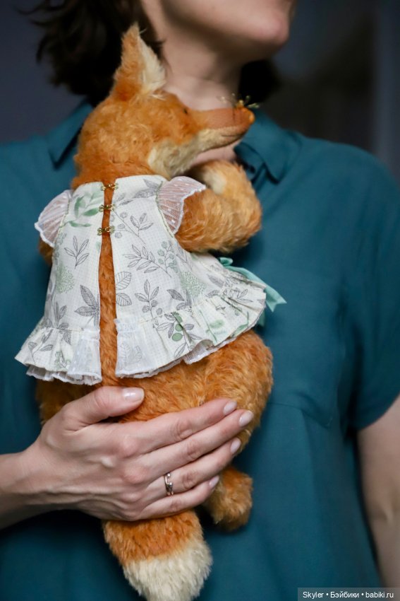 Лиса Рута, или Чем я занимаюсь, пока не играю с куклами😁 (фото 6)