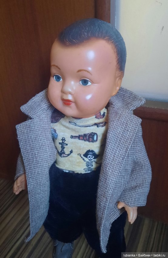 Такая разная старая француженка