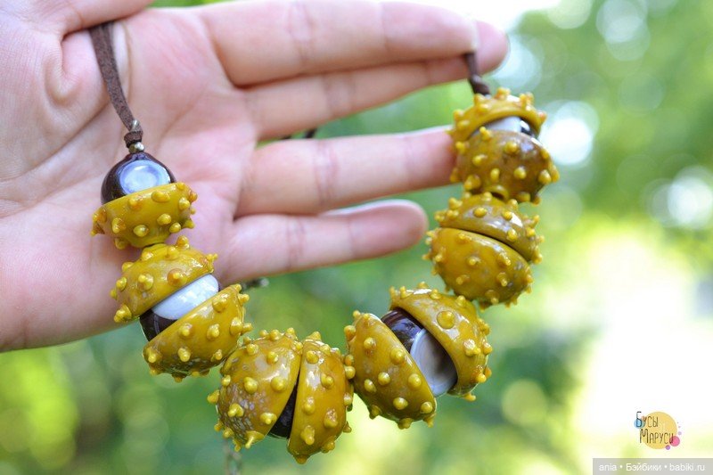 Из стекла - работы Марины Симаковой (фото 3)