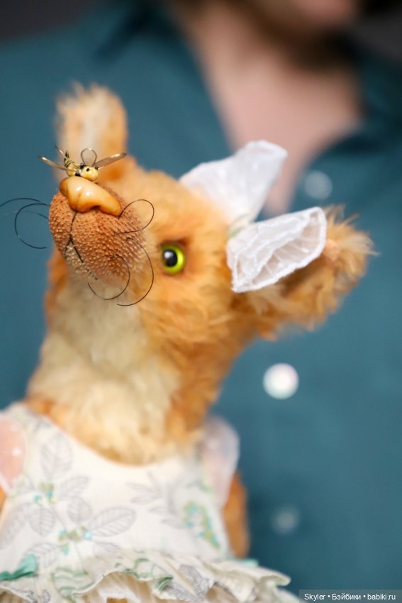 Лиса Рута, или Чем я занимаюсь, пока не играю с куклами😁