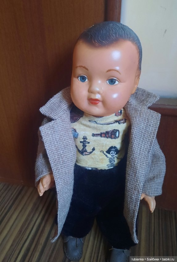 Такая разная старая француженка