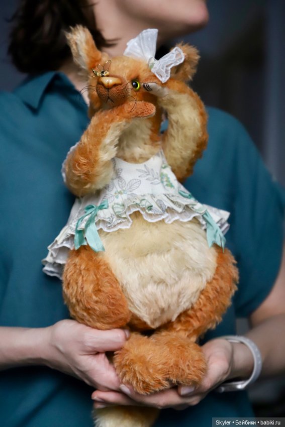 Лиса Рута, или Чем я занимаюсь, пока не играю с куклами😁 (фото 4)