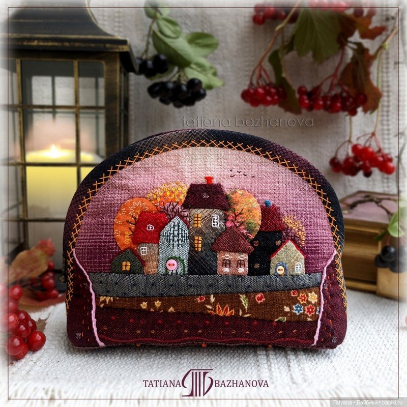 Пэчворк от Татьяны Бажановой (фото 5)