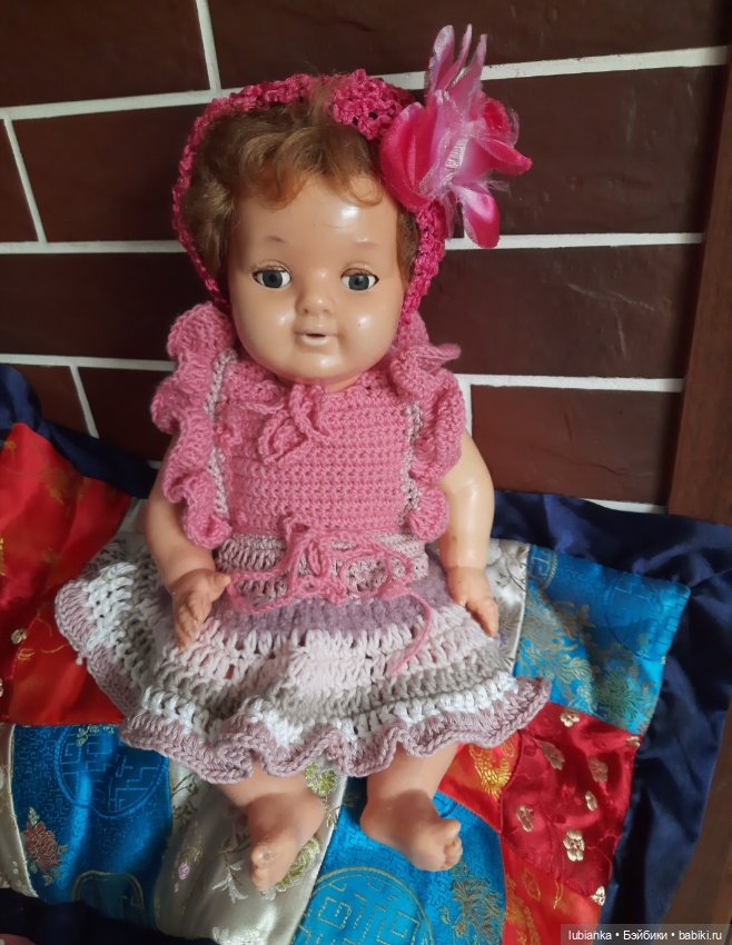 Такая разная старая француженка