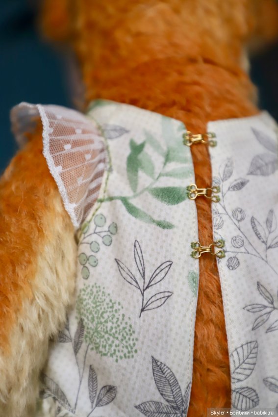 Лиса Рута, или Чем я занимаюсь, пока не играю с куклами😁