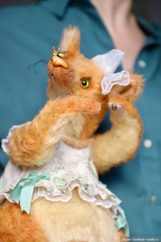 Лиса Рута, или Чем я занимаюсь, пока не играю с куклами😁 (фото 8)