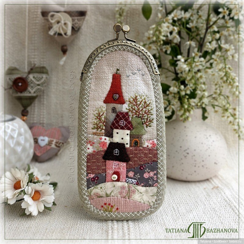 Пэчворк от Татьяны Бажановой