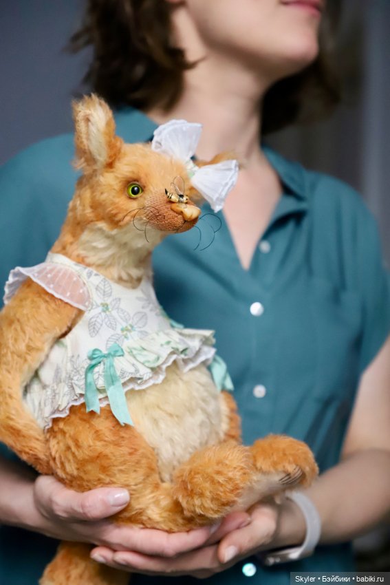 Лиса Рута, или Чем я занимаюсь, пока не играю с куклами😁 (фото 2)