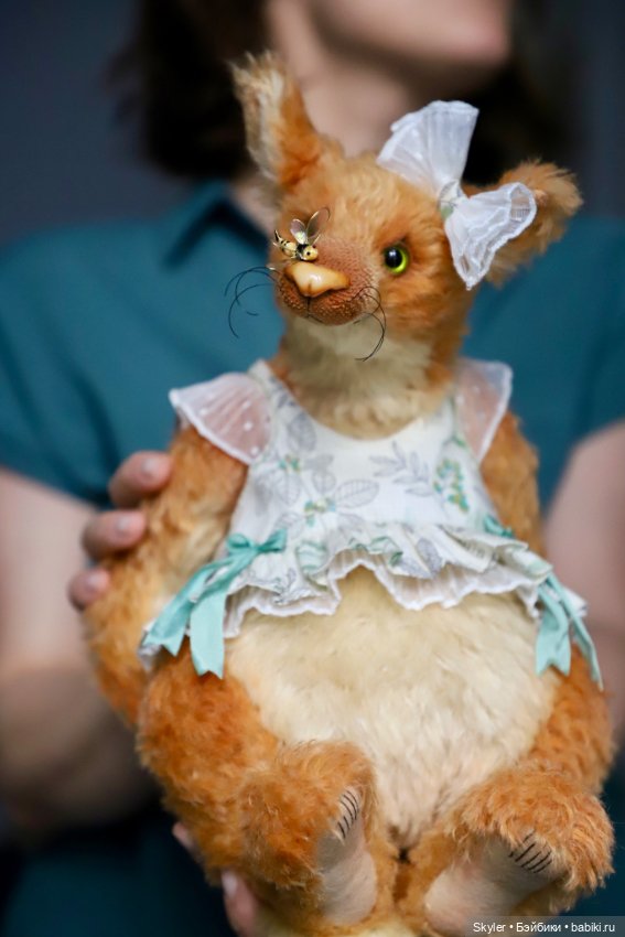 Лиса Рута, или Чем я занимаюсь, пока не играю с куклами😁 (фото 3)