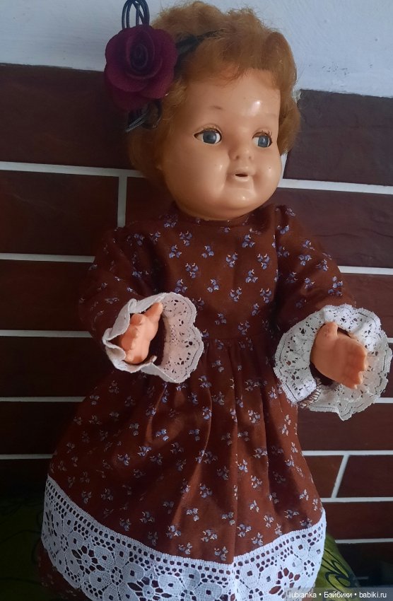 Такая разная старая француженка