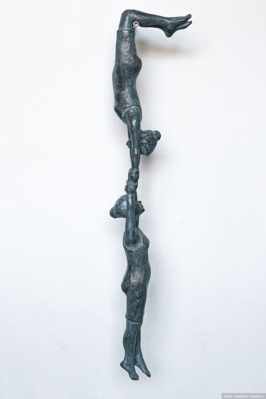 Работы Евы Ларссон — Авторская скульптура и статуэтки: гипс (фото 7)