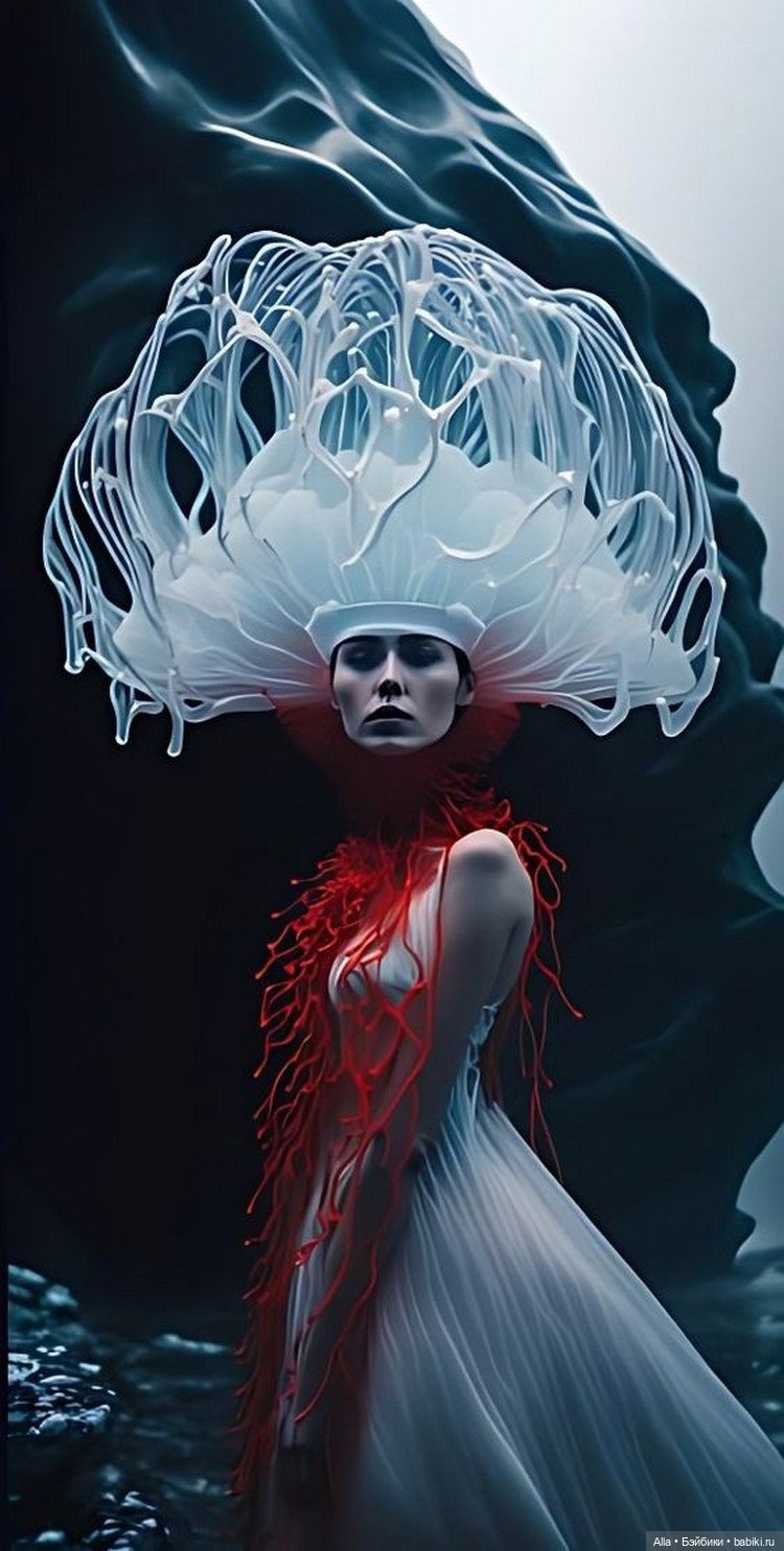 Наряды и грибы — Интересное и необычное: фотоподборки (фото 4)