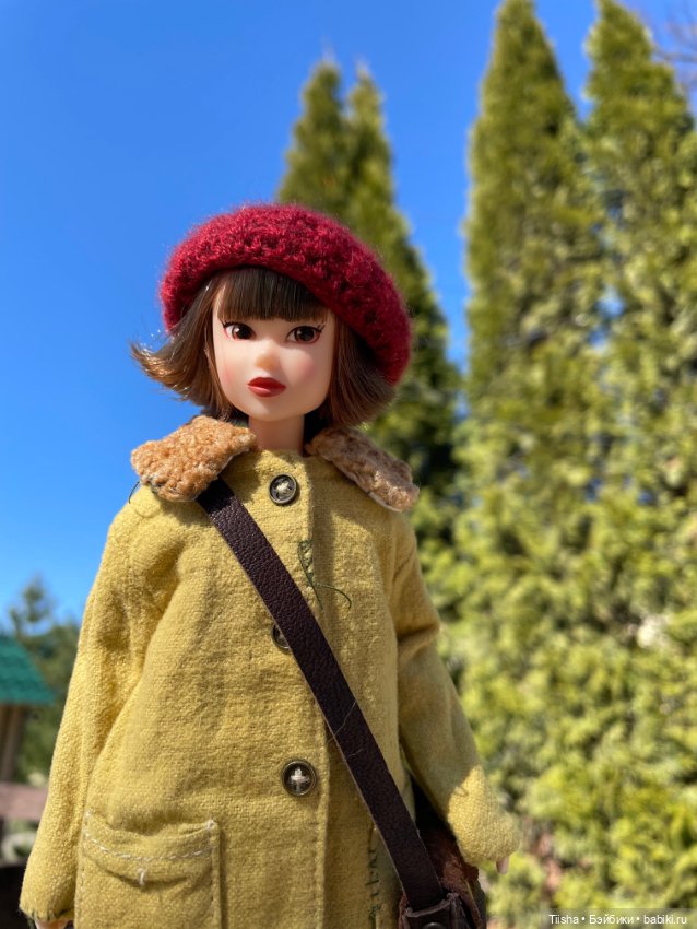 Momoko Cafe Hopping — Куклы Momoko и Ruruko (Petworks