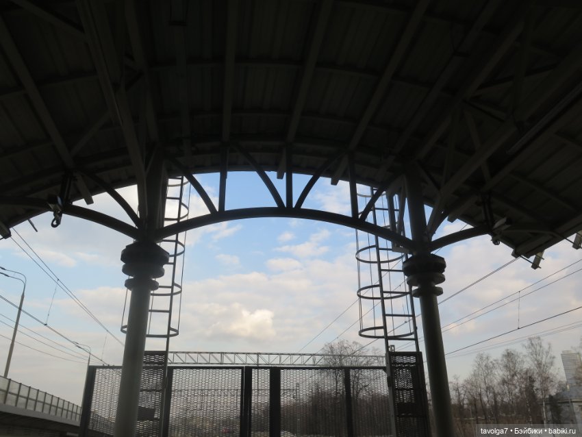 Винтажная Licca в весенней Москве 2025