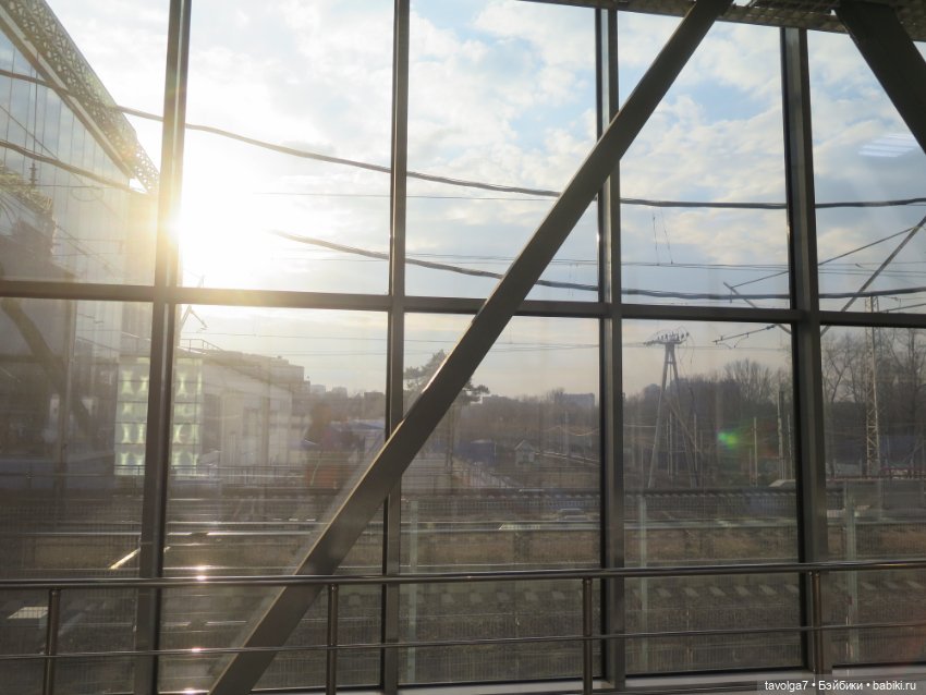 Винтажная Licca в весенней Москве 2025