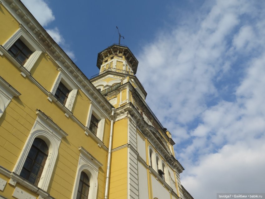 Винтажная Licca в весенней Москве 2025 (фото 7)