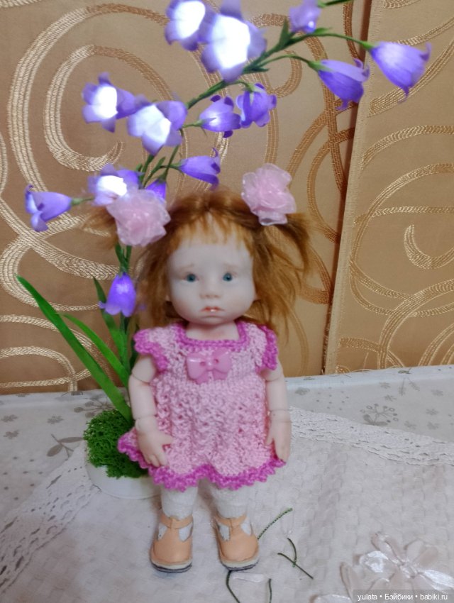В садик на утренник — Домашние фото авторских кукол: личные коллекции (фото 5)