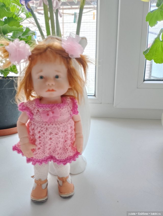 В садик на утренник — Домашние фото авторских кукол: личные коллекции (фото 4)