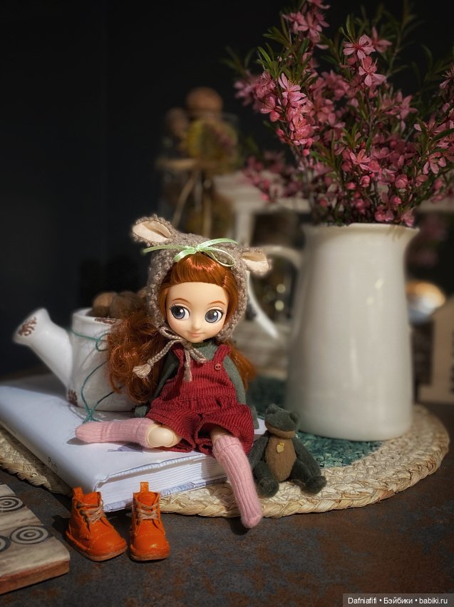 Детка — Гибриды шарнирных кукол (не БЖД): подбор тела (фото 7)