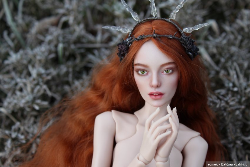 Волшебная Мишель — Разные куклы BJD (БЖД): редкие бренды (фото 3)