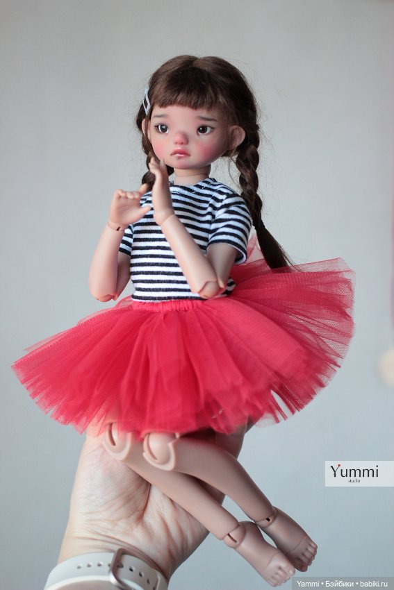 Такая разная моя Наму Dust of dolls