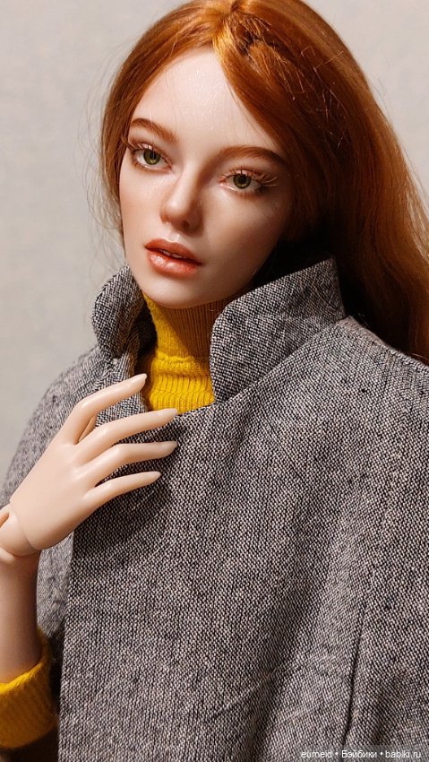 Волшебная Мишель — Разные куклы BJD (БЖД): редкие бренды