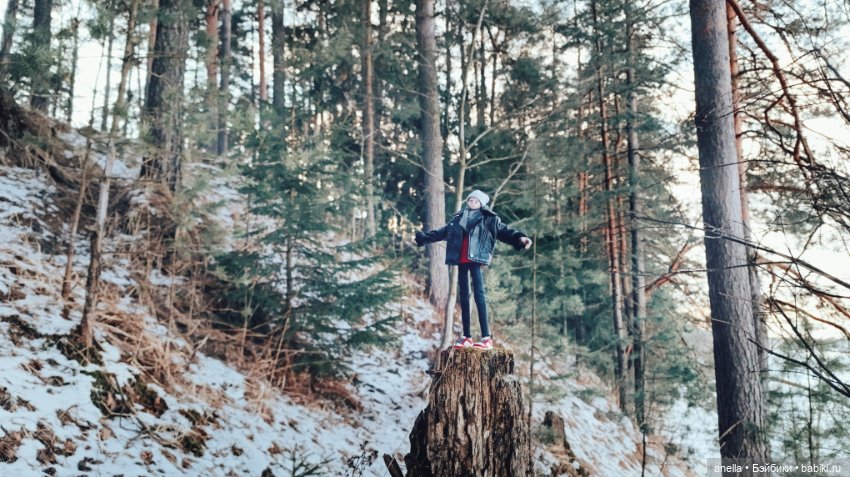 Дик. Разные прогулки — Экшн