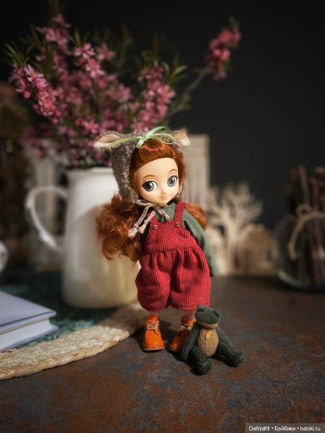 Детка — Гибриды шарнирных кукол (не БЖД): подбор тела (фото 5)